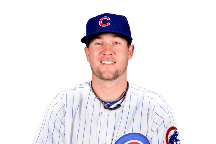 Jaye Chapman Jaye Chapman Chicago Cubs Major League Baseball