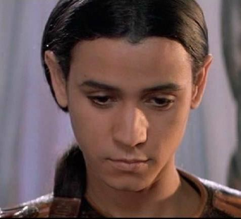 Jaye Davidson Jaye Davidson PBs Pinterest Stargate