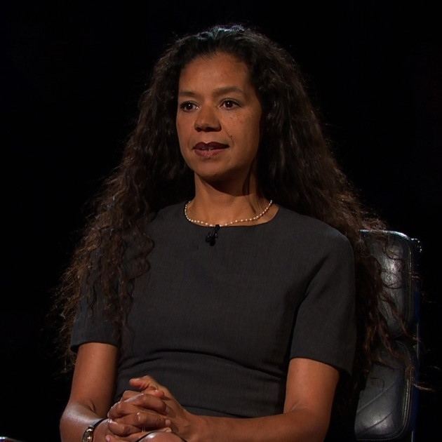 Jaye Griffiths Actress Jaye Griffiths takes to Celebrity Mastermind39s big
