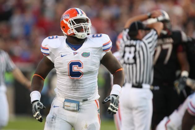 Jaye Howard Florida Gators Is Jaye Howard the Most Underrated Player in the NFL