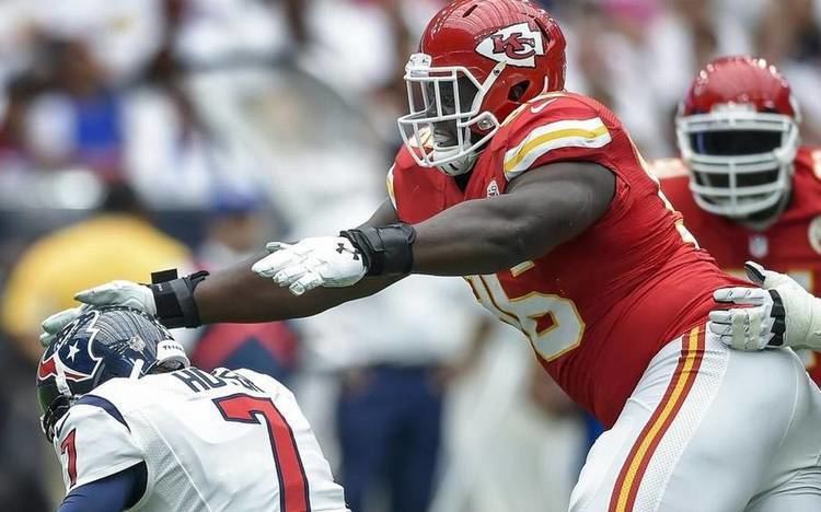Jaye Howard Chiefs Jaye Howard is standing out in contract year The Kansas