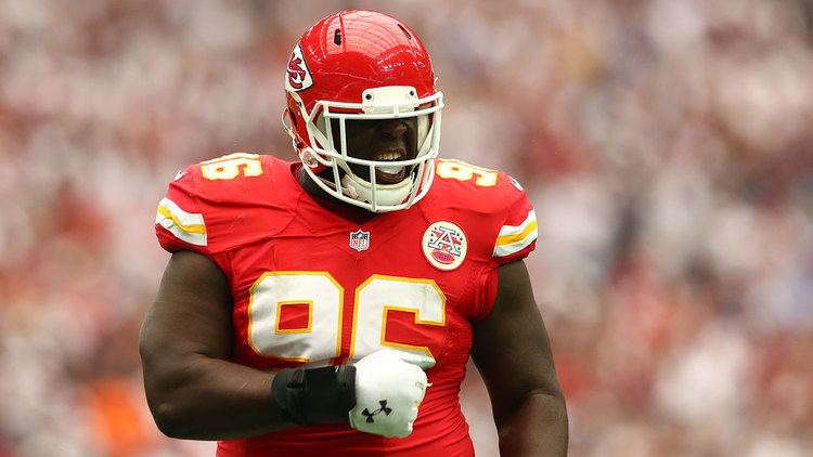 Jaye Howard Kansas City Chiefs Jaye Howard