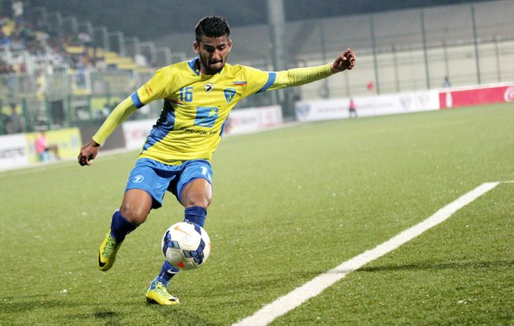 Jayesh Rane Exclusive Chennaiyin FCs Jayesh Rane speaks to Jersey about ISL