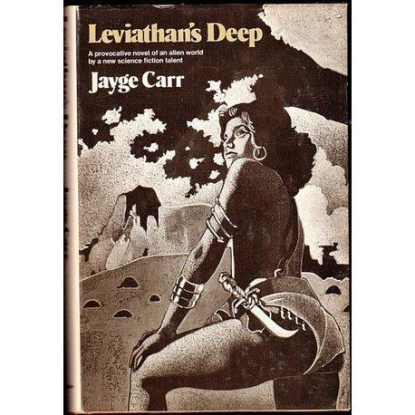 Jayge Carr Leviathans Deep by Jayge Carr