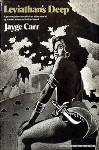 Jayge Carr Leviathans deep Jayge Carr 9780385136471 Amazoncom Books