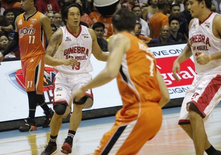 Jayjay Helterbrand Birthday boy Helterbrand turns back time in heroic Game 4