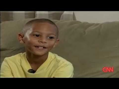 Jaylen Arnold CNN Report on Jaylen Arnold and Jaylens Challenge Foundation Inc