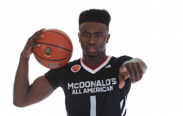 Jaylen Brown Fivestar forward Jaylen Brown commits to Cal for 201516