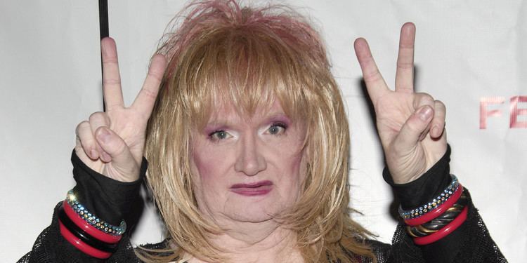Jayne County Jayne County Transgender Icon Allegedly Banned From