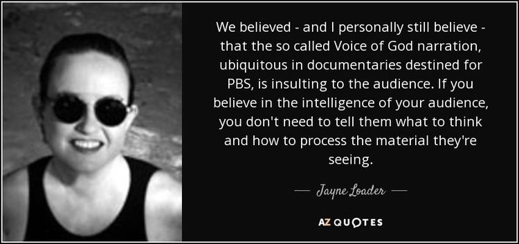 Jayne Loader QUOTES BY JAYNE LOADER AZ Quotes