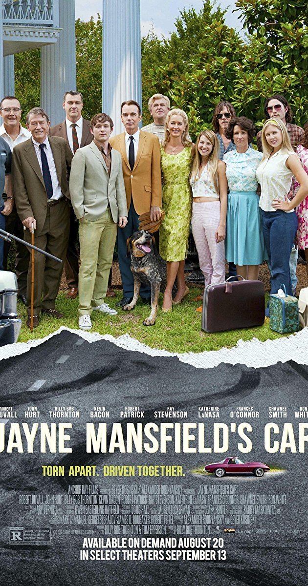 Jayne Mansfield's Car Jayne Mansfields Car 2012 IMDb