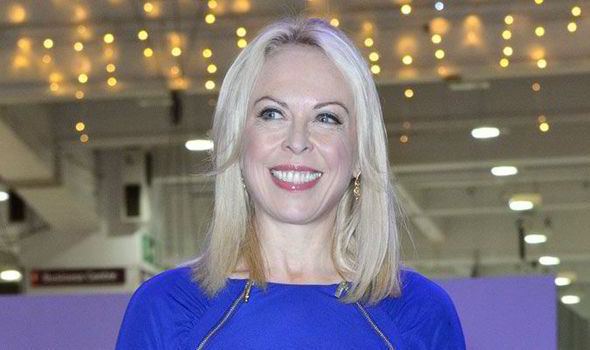 Jayne Torvill Jayne Torvill How Dancing On Ice keeps me in shape