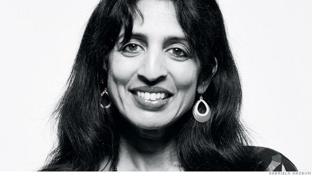 Jayshree Ullal An exCisco exec reflects Fortune
