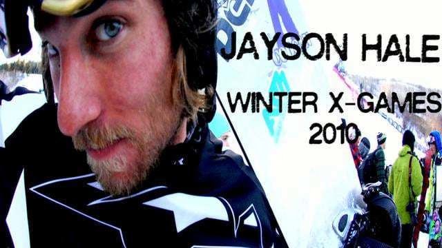 Jayson Hale Jayson Hale XGames 2010 on Vimeo