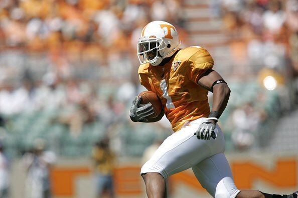 Jayson Swain Rocky Top News on Twitter Former Tennessee receiver Jayson Swain