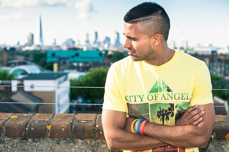 Jaz Dhami BhangraReleasescom Cutting Edge Music News Artist of the month