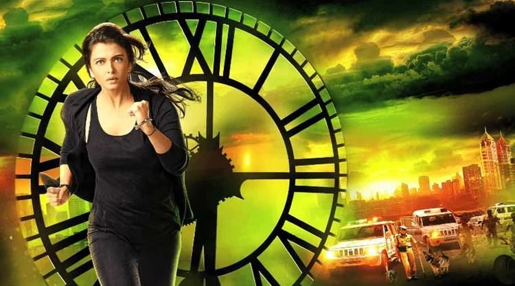 Jazbaa review Aishwarya Rai Bachchan has over played in this