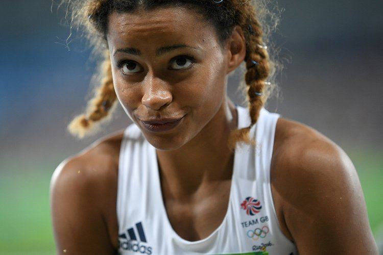 Jazmin Sawyers Rio 2016 Olympics womens long jump final Team GB duo Lorraine Ugen