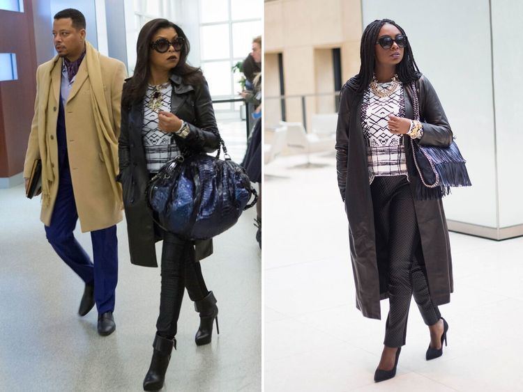 Jazmine Hughes This NY Times Editor Channelled Cookie Lyon39s Style For A Week
