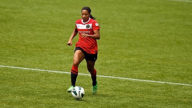 Jazmyne Avant Thorns FC waive defender Jazmyne Avant Portland Timbers