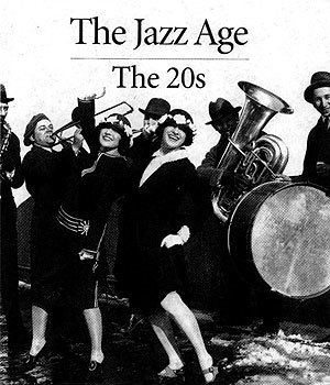 Jazz Age The Jazz Age Lessons TES Teach