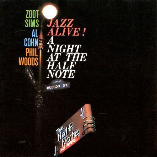 Jazz Alive! A Night at the Half Note cpsstaticrovicorpcom3JPG500MI0000164MI000