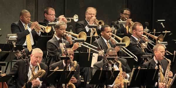 Jazz at Lincoln Center Orchestra Jazz review Wynton Marsalis and Jazz at Lincoln Center Orchestra at