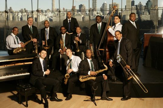 Jazz at Lincoln Center Orchestra Modern art inspires Jazz at Lincoln Center Orchestra composer39s new