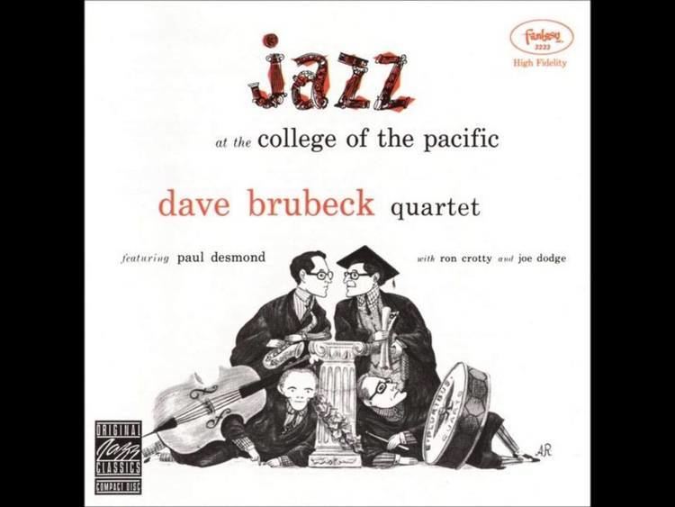 Jazz at the College of the Pacific httpsiytimgcomvib0c9BFiS3qsmaxresdefaultjpg