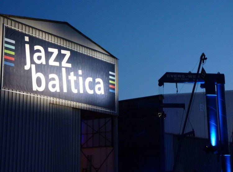 Jazz Baltica jazzbalticadeuploadimgjazz2xjpg