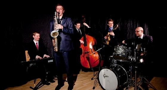 Jazz band Nathan Hassall Music Jazz Band for Hire Background Jazz for