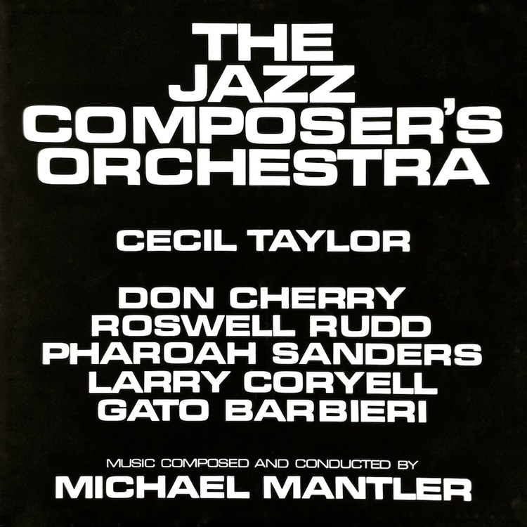 Jazz Composer's Orchestra The Jazz Composer39s Orchestra Music fanart fanarttv