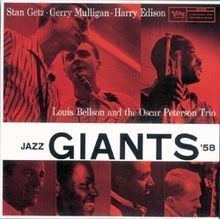 Jazz Giants '58 httpsuploadwikimediaorgwikipediaenthumb6