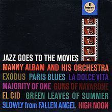 Jazz Goes to the Movies httpsuploadwikimediaorgwikipediaenthumb1