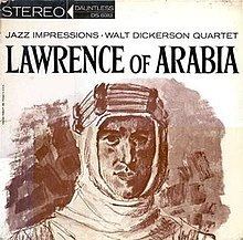 Jazz Impressions of Lawrence of Arabia httpsuploadwikimediaorgwikipediaenthumb3