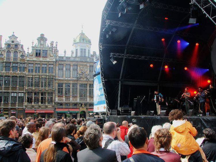 Jazz in Belgium