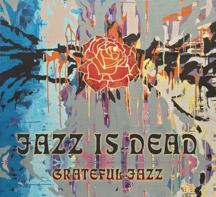 Jazz Is Dead pevarcomwpcontentuploads201508JazzIsDeadGr