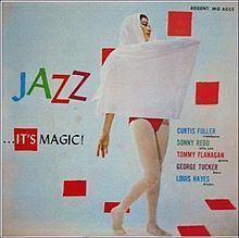Jazz ...It's Magic! httpsuploadwikimediaorgwikipediaenthumb0