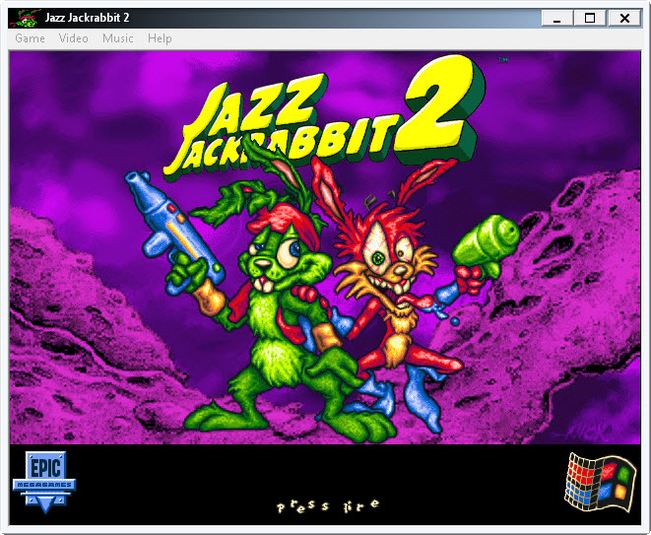 Jazz Jackrabbit Jazz Jackrabbit 2 Download