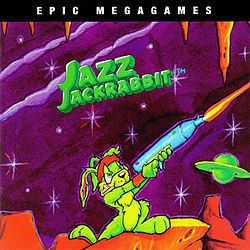 Jazz Jackrabbit (1994 video game) Jazz Jackrabbit 1994 video game Wikipedia