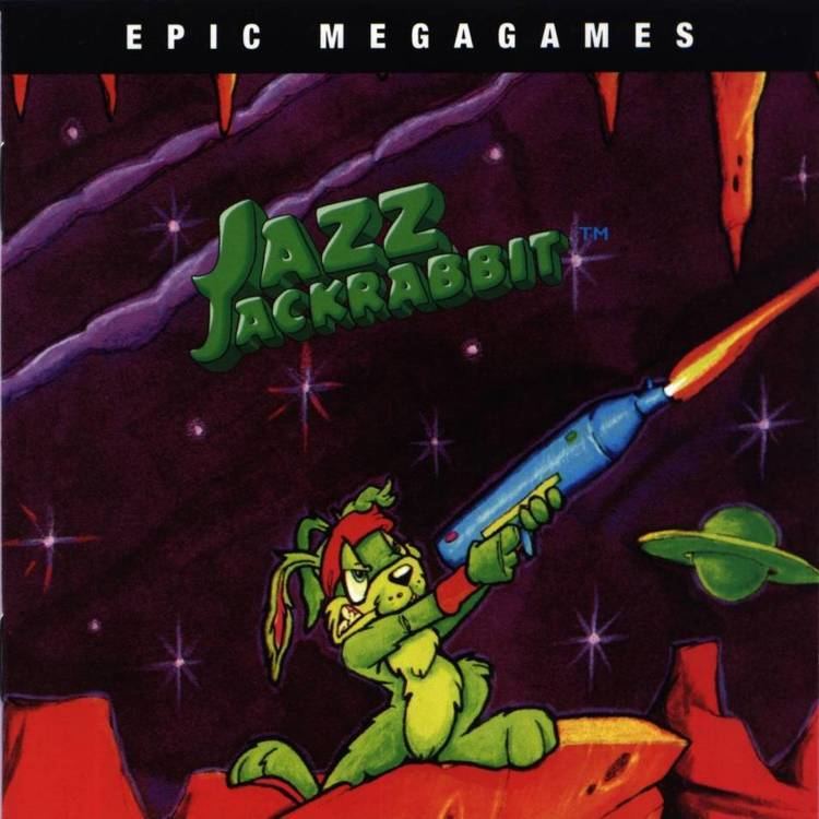 download jazz jackrabbit 1994 video game