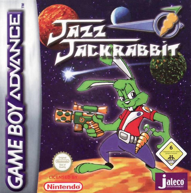 download jazz jackrabbit game