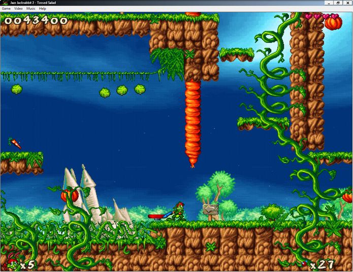 Jazz Jackrabbit Jazz Jackrabbit 2 Download