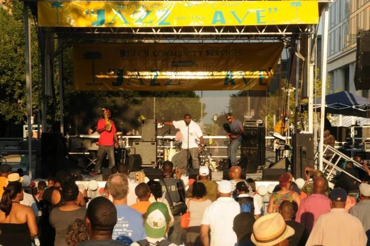 Jazz on the Ave Music Festival