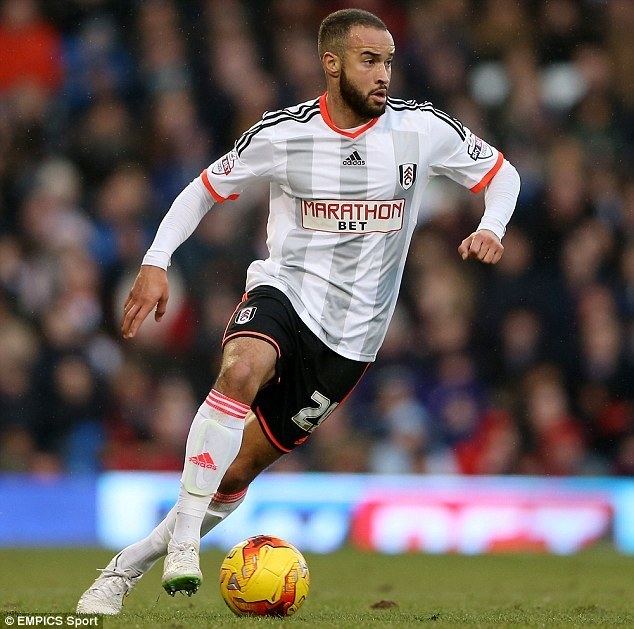 Jazz Richards Jazz Richards set to complete permanent move to Fulham from Swansea