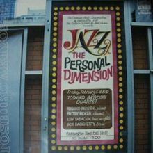 Jazz, the Personal Dimension httpsuploadwikimediaorgwikipediaenthumb2
