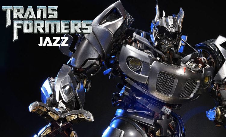 Jazz (Transformers) Transformers Jazz Statue by Prime 1 Studio Sideshow Collectibles