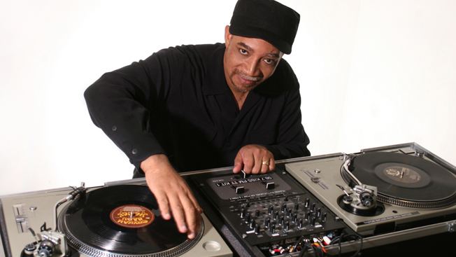 Jazzy Jay Tribute To The Roxy Club with Afrika Bambaataa DJ Red