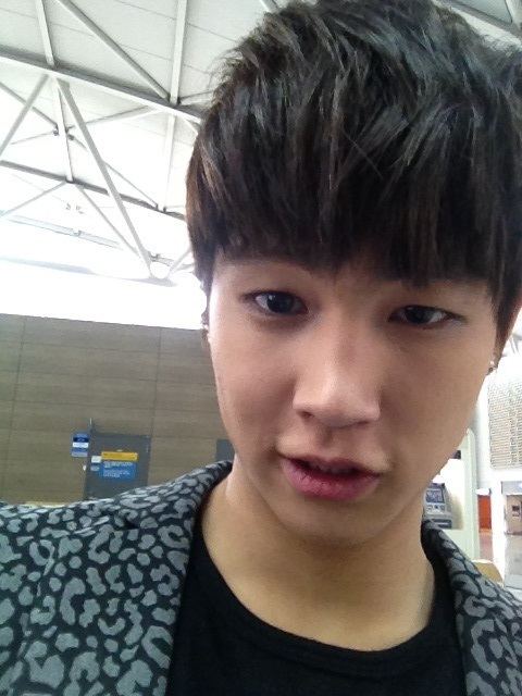 JB (singer) OMG quot they look twin quot Kpopselca Forums