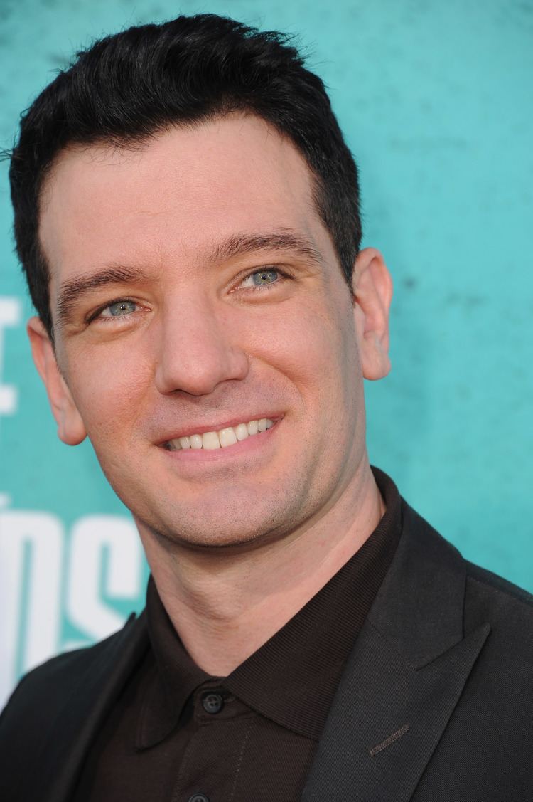 JC Chasez JC Chasez POPSUGAR Love amp Sex